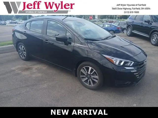 2023 Nissan Versa 1.6 S Xtronic CVT for sale near Fairfield, OH