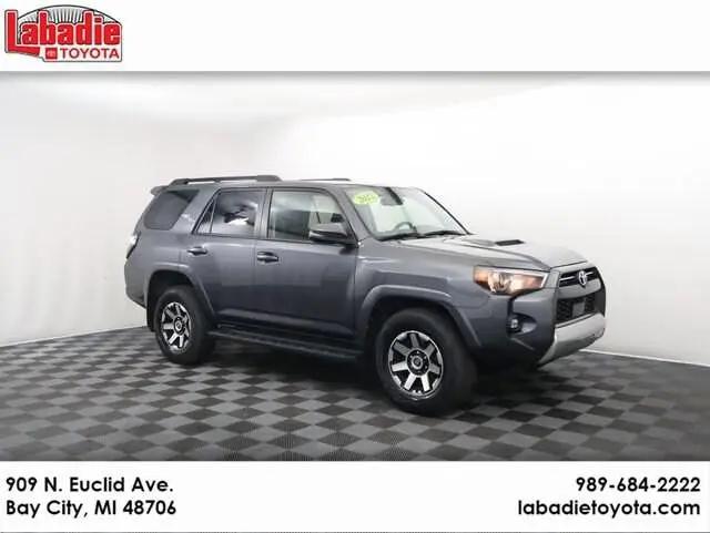 2022 Toyota 4Runner TRD Off Road Premium for sale in Bay City, MI