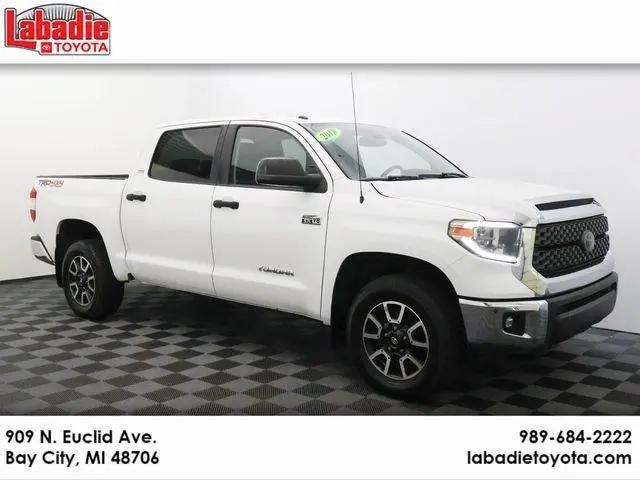 2018 Toyota Tundra SR5 5.7L V8 for sale in Bay City, MI