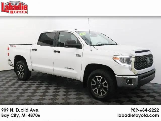 2018 Toyota Tundra SR5 5.7L V8 for sale in Bay City, MI