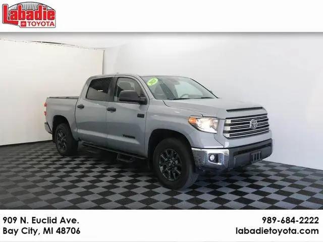 2021 Toyota Tundra SR5 for sale in Bay City, MI