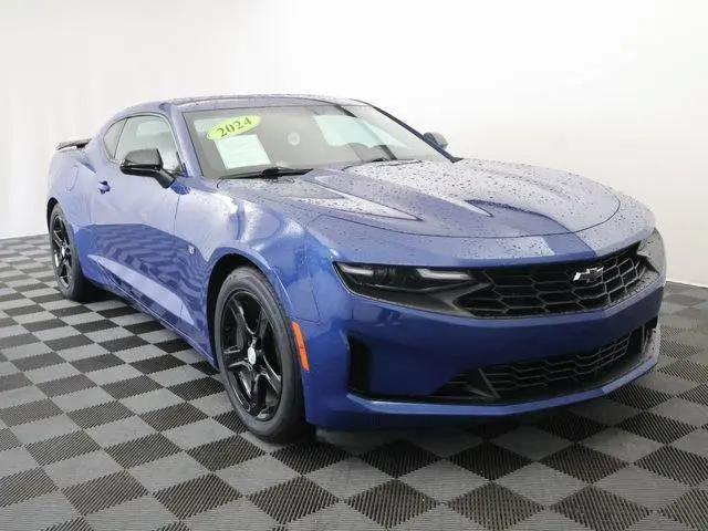 2024 Chevrolet Camaro RWD Coupe 1LT for sale in Bay City, MI