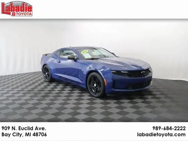 2024 Chevrolet Camaro RWD Coupe 1LT for sale in Bay City, MI