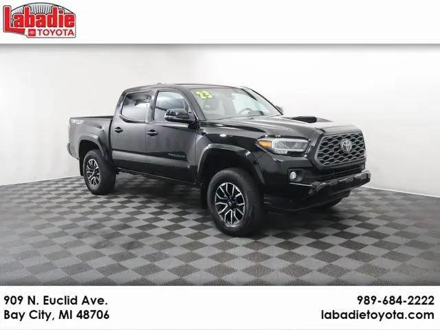 2023 Toyota Tacoma TRD Sport for sale in Bay City, MI