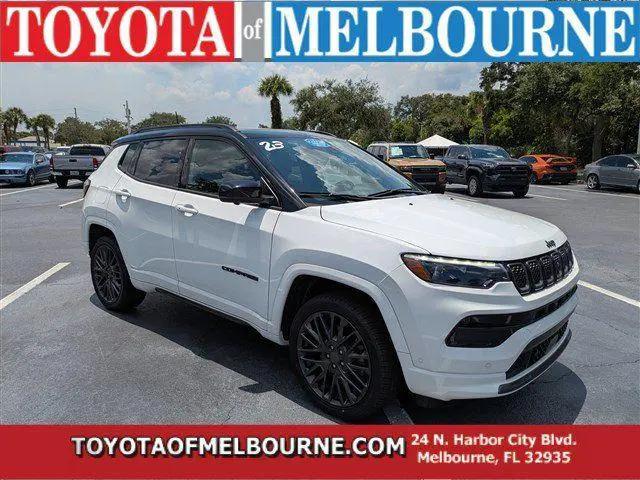 2023 Jeep Compass High Altitude 4x4 for sale in Melbourne, FL