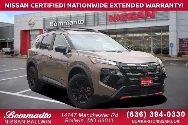2025 Nissan Rogue Rock Creek for sale in Ballwin, MO