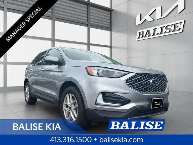 2024 Ford Edge SEL for sale in West Springfield, MA