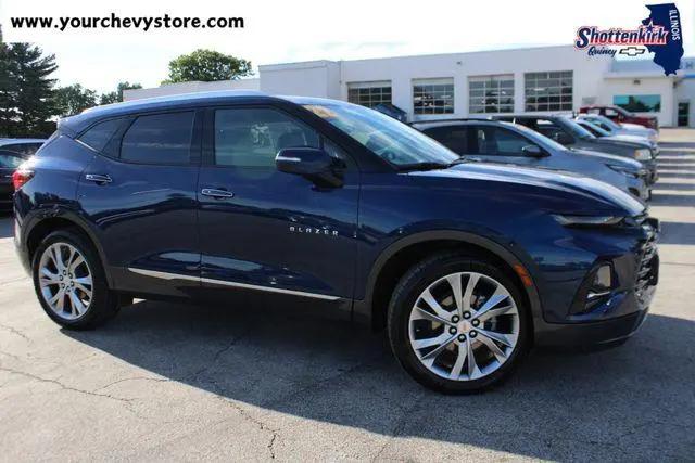 2022 Chevrolet Blazer AWD Premier for sale in Quincy, IL
