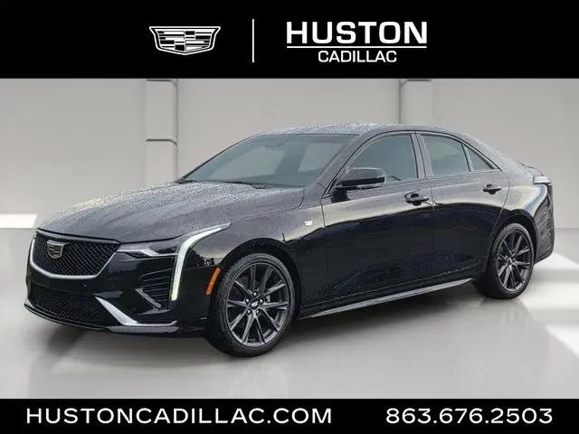 2026 Cadillac CT4 Sport RWD for sale in Lake Wales, FL