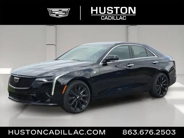 2026 Cadillac CT4 Luxury RWD for sale in Lake Wales, FL