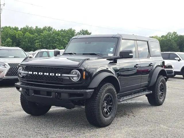 2024 Ford Bronco Wildtrak for sale in Dallas, GA