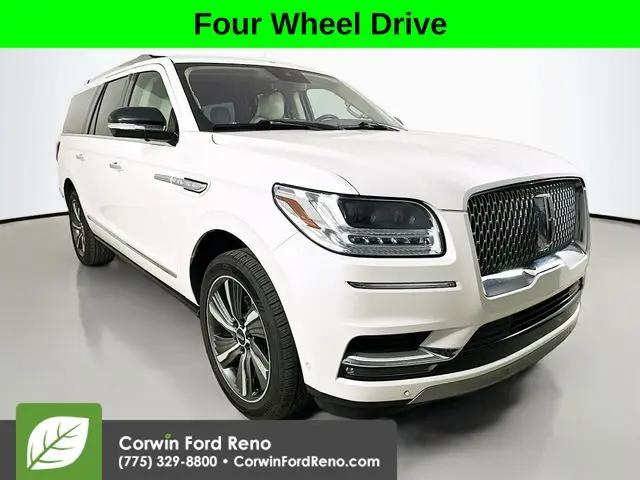 2019 Lincoln Navigator L Reserve for sale in Reno, NV