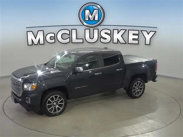 2022 GMC Canyon 4WD Crew Cab Short Box Denali for sale near Cincinnati, OH