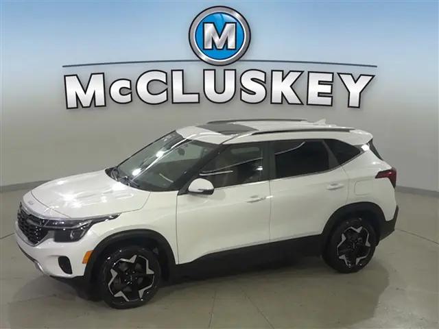 2024 Kia Seltos EX for sale in Cincinnati, OH