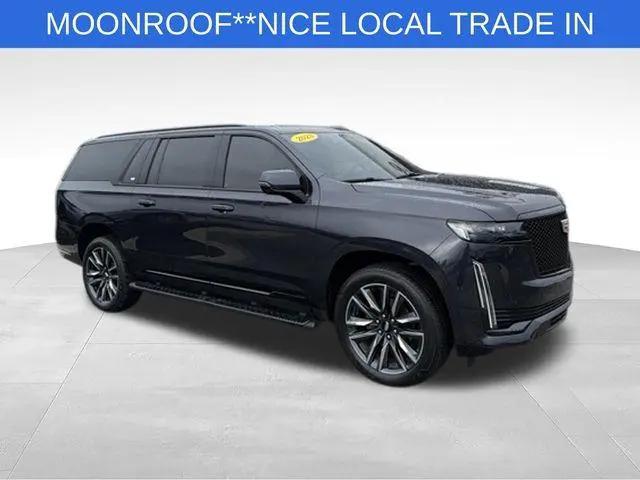 2023 Cadillac Escalade ESV 4WD Sport for sale in Fishers, IN