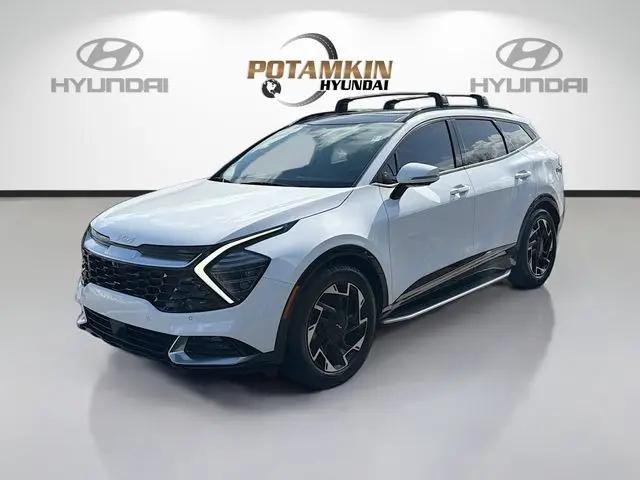 2024 Kia Sportage SX-Prestige for sale in Hialeah, FL