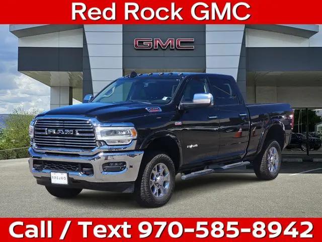 2022 Ram 2500 Laramie Crew Cab 4x4 6'4" Box for sale in Grand Junction, CO