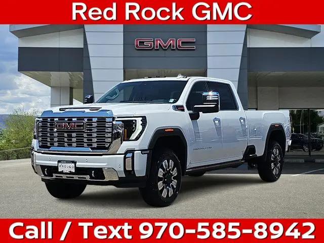 2026 GMC Sierra 2500HD Crew Cab, Long Bed, Denali, 4WD for sale in Grand Junction, CO