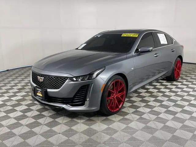 2020 Cadillac CT5 Premium Luxury for sale in Bremerton, WA
