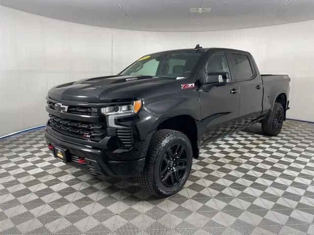 2026 Chevrolet Silverado 1500 4WD Crew Cab Standard Bed LT Trail Boss for sale in Bremerton, WA