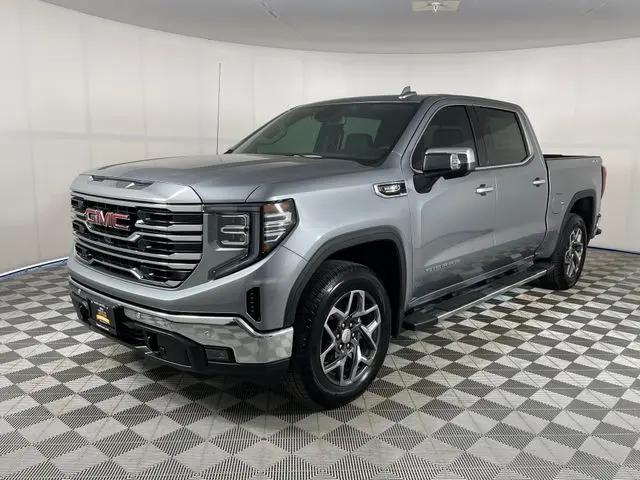 2026 GMC Sierra 1500 Crew Cab, Short Bed, SLT, 4WD for sale in Bremerton, WA