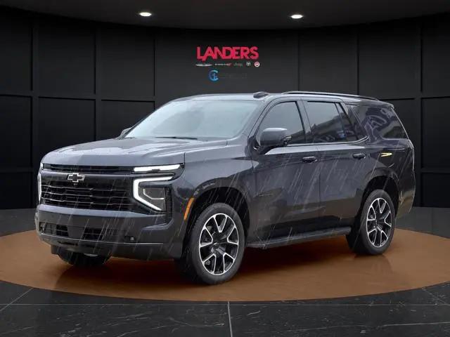 2025 Chevrolet Tahoe 4WD RST for sale in Bossier City, LA