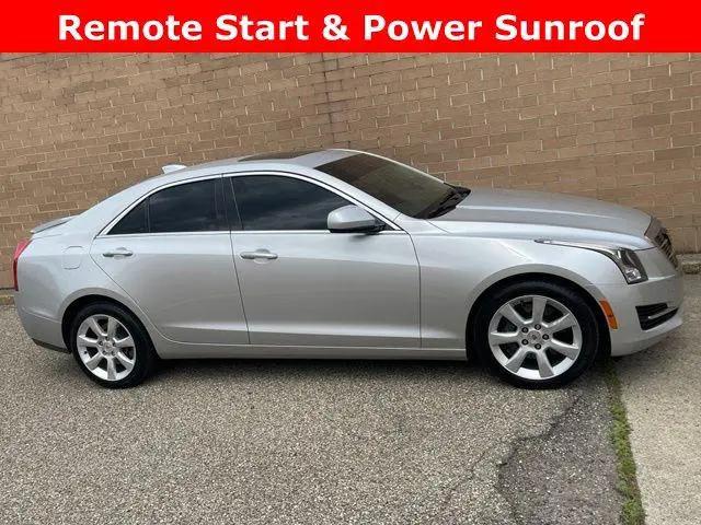 2016 Cadillac ATS Standard for sale near Zanesville, OH