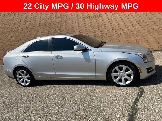 2016 Cadillac ATS Standard for sale near Zanesville, OH