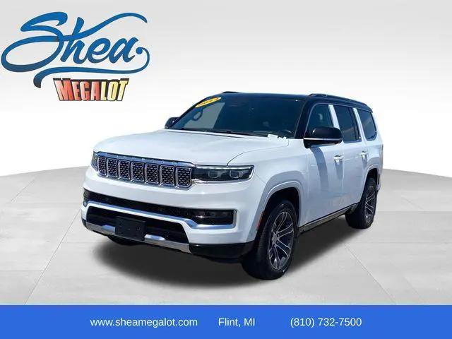 2023 Jeep Grand Wagoneer 4x4 for sale in Flint, MI