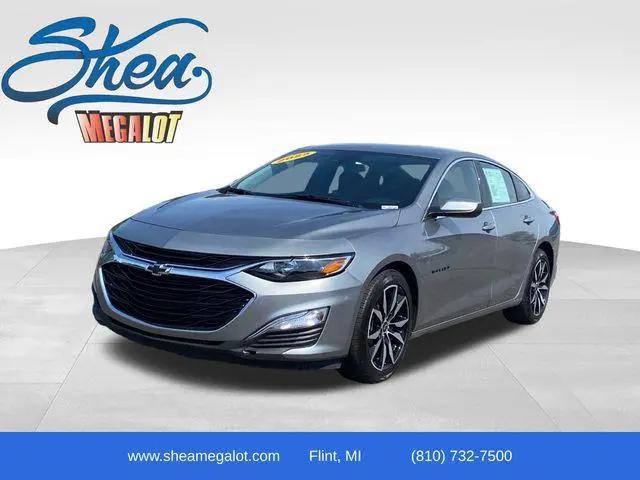 2025 Chevrolet Malibu FWD RS for sale in Flint, MI