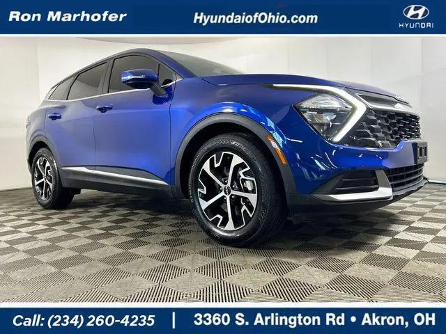 2023 Kia Sportage EX for sale in Akron, OH