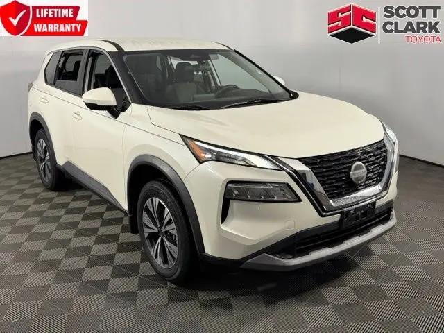 2021 Nissan Rogue SV FWD for sale in Matthews, NC
