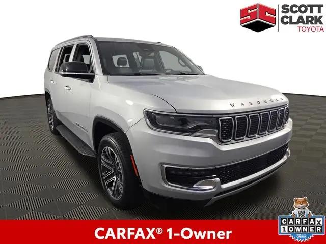 2024 Jeep Wagoneer Series II 4x4 for sale in Matthews, NC