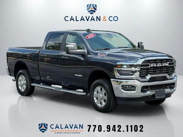 2026 Ram 2500 Big Horn Crew Cab 4x4 6'4" Box for sale in lithia springs, GA