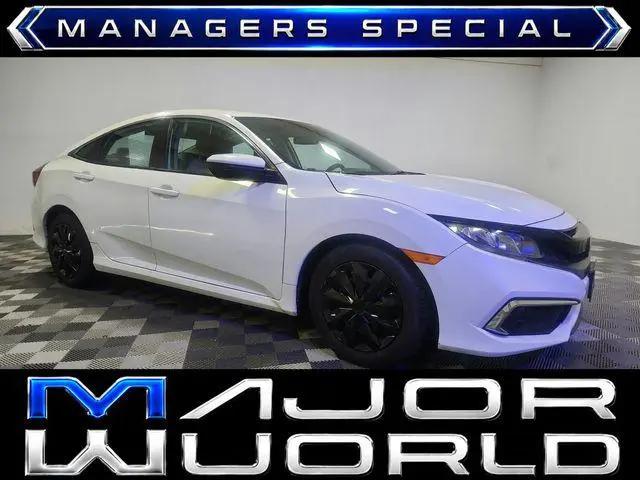 2019 Honda Civic LX for sale in Long Island City, NY