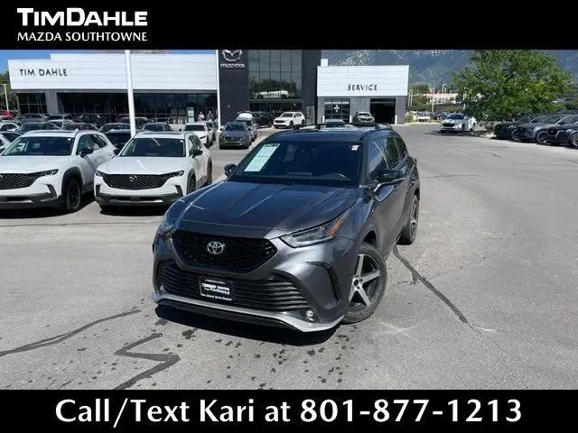2021 Toyota Highlander XSE for sale in Sandy, UT