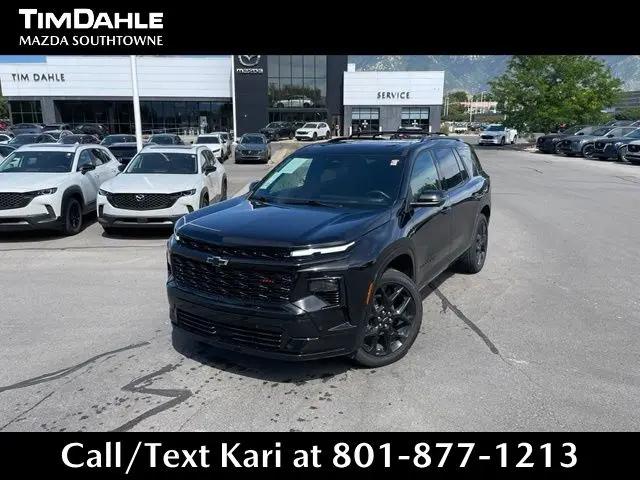 2025 Chevrolet Traverse AWD RS for sale in Sandy, UT