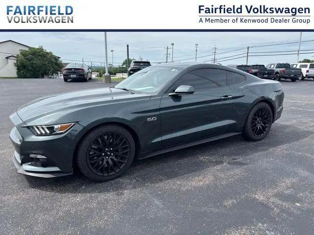 2016 Ford Mustang GT for sale near Cincinnati, OH