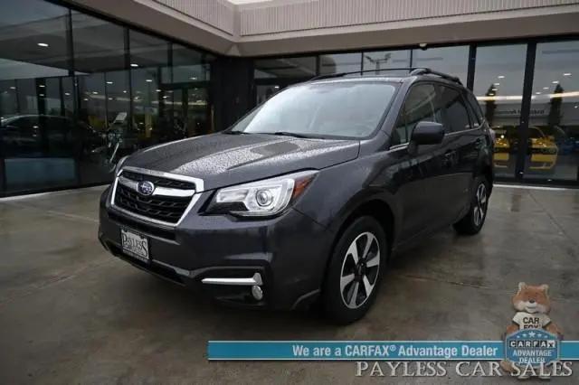 2018 Subaru Forester 2.5i Limited for sale in Anchorage, AK