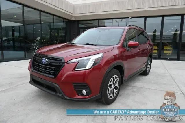 2023 Subaru Forester Premium for sale in Anchorage, AK
