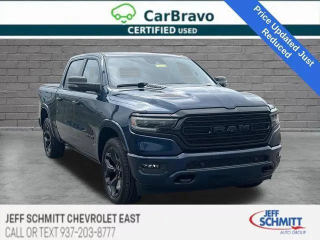 2023 Ram 1500 Limited Crew Cab 4x4 5'7" Box for sale in Beavercreek, OH
