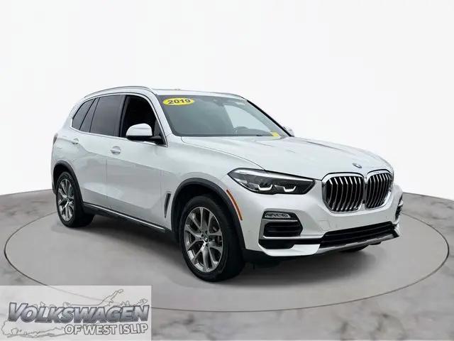 2019 BMW X5 xDrive40i for sale in West Islip, NY