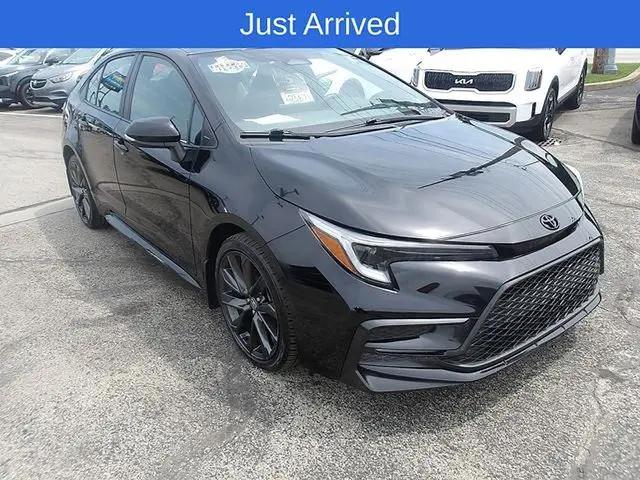 2024 Toyota Corolla SE for sale in Butler, PA
