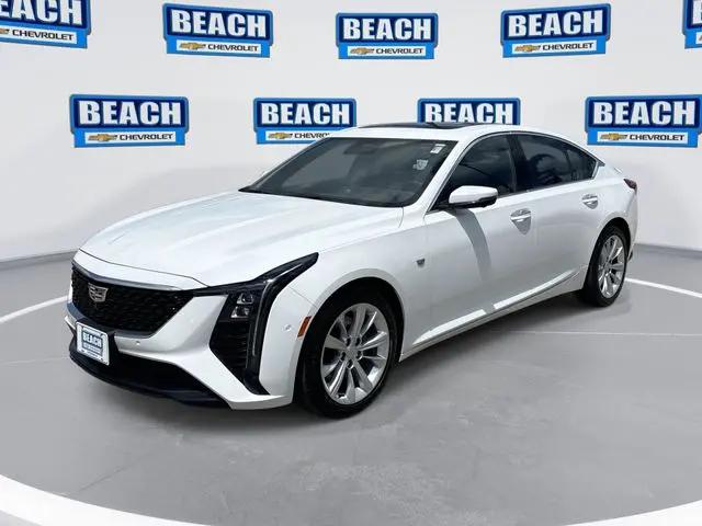 2025 Cadillac CT5 Premium Luxury RWD for sale in Little River, SC