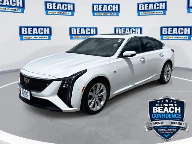 2025 Cadillac CT5 Premium Luxury RWD for sale in Little River, SC