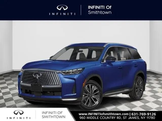2027 INFINITI QX60 LUXE AWD for sale in St. James, NY