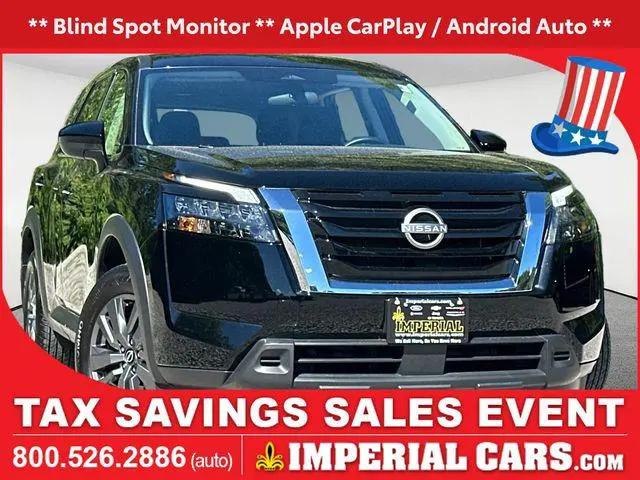 2025 Nissan Pathfinder S 4WD for sale in Mendon, MA