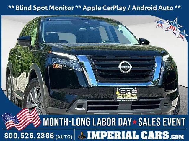 2025 Nissan Pathfinder S 4WD for sale in Mendon, MA