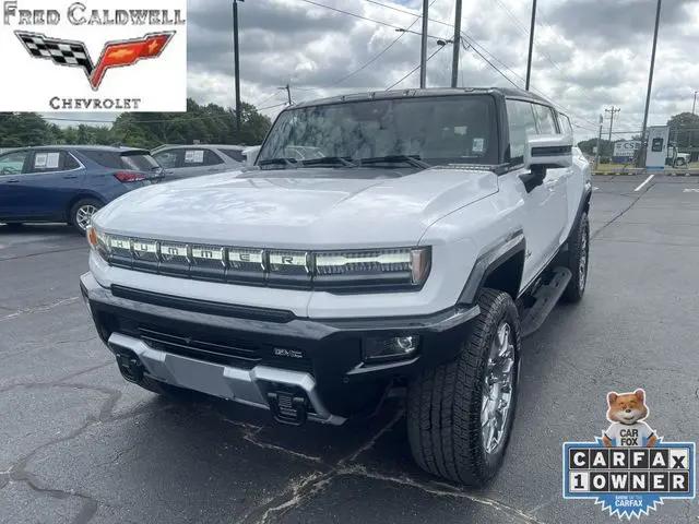 2025 GMC HUMMER EV 3X e4WD for sale in Clover, SC