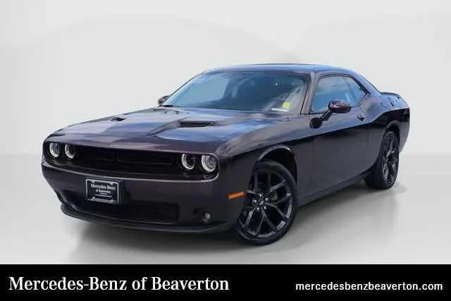 2021 Dodge Challenger SXT for sale in Portland, OR